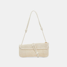 Load image into Gallery viewer, Alice Natural Raffia Shoulder Bag