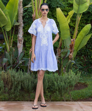 Load image into Gallery viewer, Amaranta Linen Dress