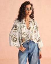 Load image into Gallery viewer, Anouk Blouse - Diya Powder