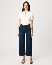 Load image into Gallery viewer, Anessa Wide Leg Jean - Basilica