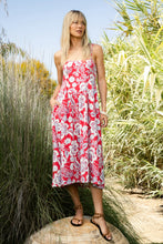 Load image into Gallery viewer, Brunilda Floral Dress