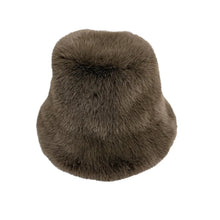 Load image into Gallery viewer, Falyn Fur Bucket Hat