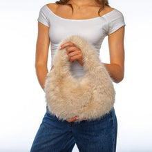 Load image into Gallery viewer, Eira Faux Fur Handbag