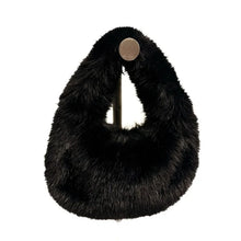 Load image into Gallery viewer, Eira Faux Fur Handbag