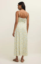 Load image into Gallery viewer, Faya Idra Ditsy Maxi Dress