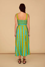 Load image into Gallery viewer, Foster Dress - Citrus Stripe