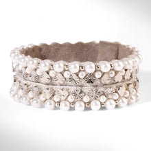 Load image into Gallery viewer, Hudson Hand Embroidered Bracelet