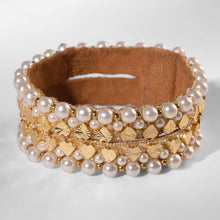 Load image into Gallery viewer, Hudson Hand Embroidered Bracelet