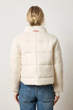 Load image into Gallery viewer, Knit Cuff Jacket - Talc
