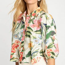 Load image into Gallery viewer, Juliette Top - Buttercream Floral