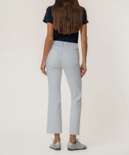 Load image into Gallery viewer, Kelsey High Rise Ankle Flare - Optic White