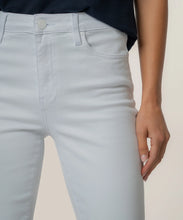 Load image into Gallery viewer, Kelsey High Rise Ankle Flare - Optic White