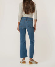 Load image into Gallery viewer, Kelsey High Rise Ankle Flair