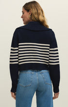 Load image into Gallery viewer, Kovac Cropped Sweater Jacket