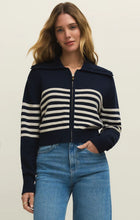 Load image into Gallery viewer, Kovac Cropped Sweater Jacket
