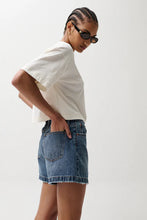 Load image into Gallery viewer, Saige High Rise A-Line Short