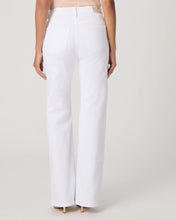 Load image into Gallery viewer, Sofia Flare Jean - Crisp White