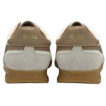 Load image into Gallery viewer, Tornado Zephyr Sneakers - White/Light Caramel