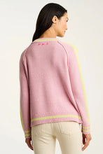 Load image into Gallery viewer, Two Timer Sweater - Pink Dawn