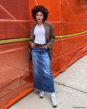 Load image into Gallery viewer, Vika Braid Belt - Brown