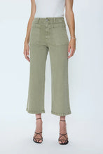 Load image into Gallery viewer, Zooey Patch Pocket Utility Pant
