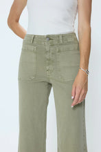 Load image into Gallery viewer, Zooey Patch Pocket Utility Pant