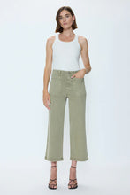 Load image into Gallery viewer, Zooey Patch Pocket Utility Pant