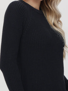 Jane Pullover - Dark Blue