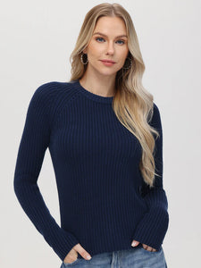Jane Pullover - Dark Blue