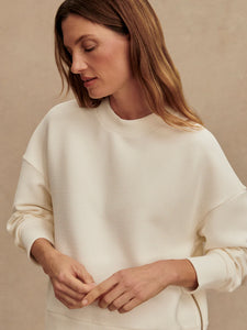Adelyn Sweat - Ivory