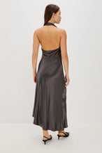 Load image into Gallery viewer, Adra Dress - Gunmetal
