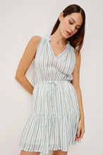 Load image into Gallery viewer, Albany Dress - Windward Stripe
