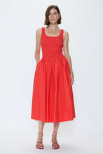Load image into Gallery viewer, Alessia Smocked Drop Waist Dress
