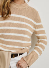 Load image into Gallery viewer, Alise Sweater - Ivory Birch
