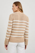 Load image into Gallery viewer, Alise Sweater - Ivory Birch

