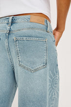 Load image into Gallery viewer, Angelino Wide Leg Crop
