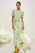 Load image into Gallery viewer, Anya Skirt - Mint Linnea
