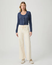 Load image into Gallery viewer, Ari Wide Leg Pant - Quartz Sand
