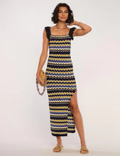 Load image into Gallery viewer, Bennett Dress - Navy
