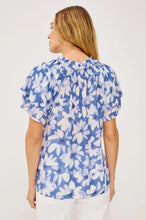 Load image into Gallery viewer, Kamila Top - Blue Amaranth
