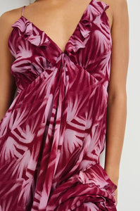 Boa Dress