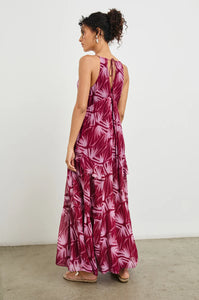 Boa Dress