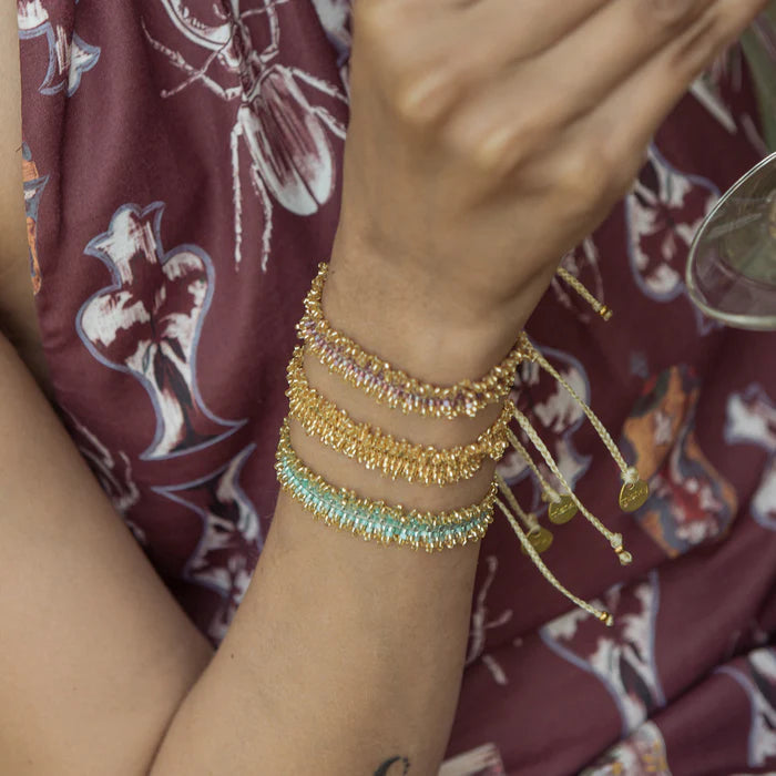 Boleros Adjustable Bracelet