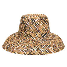 Load image into Gallery viewer, The Briza - Open Weave Round Crown
