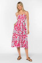 Load image into Gallery viewer, Brunilda Floral Dress
