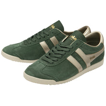 Load image into Gallery viewer, Bullet Suede Sneakers - Green Mist/Off White/Pale Gum
