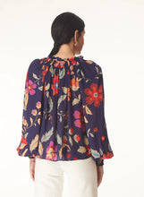 Load image into Gallery viewer, Calista Blouse - Gypsy Garden Print
