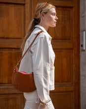 Load image into Gallery viewer, Francoise Denim Chore Jacket - Oyster
