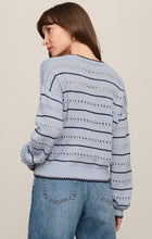 Load image into Gallery viewer, Darby Stripe Sweater
