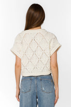 Load image into Gallery viewer, Darlita Natural Sweater
